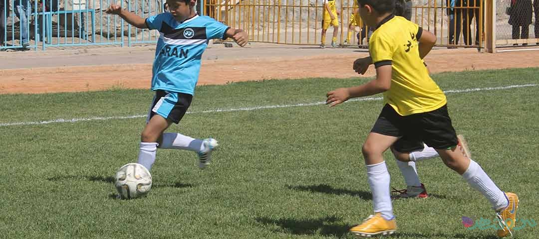 مدرسه فوتبال یاران اصفهان